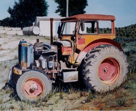 El Tractor